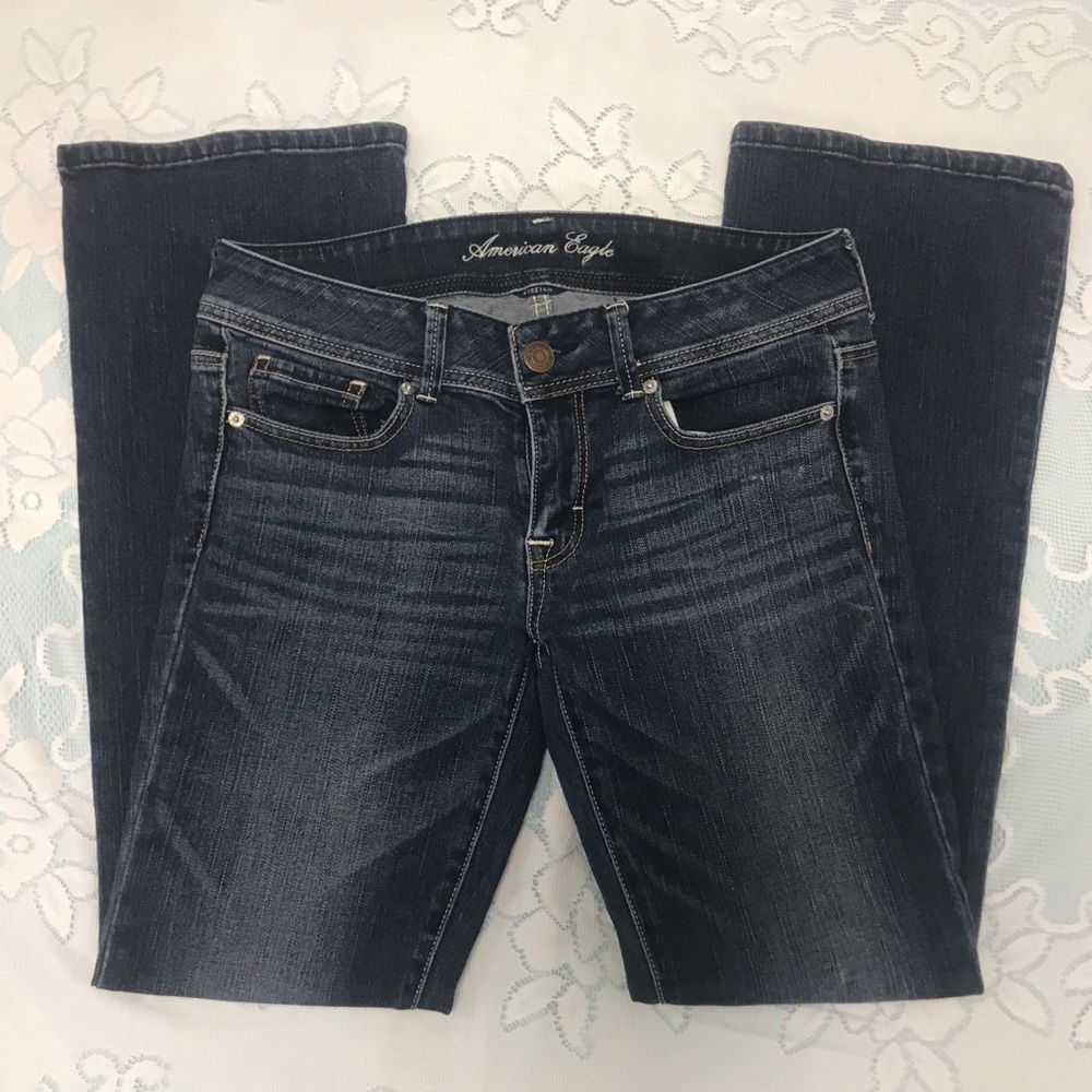 5/$25 - American Eagle Jeans